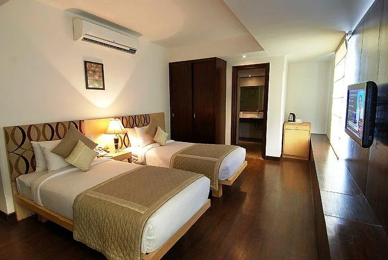 Hotel Aarone Residency Airport Gurgáon