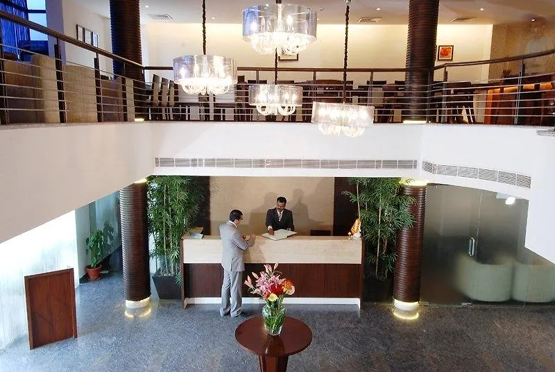 Hotel Aarone Residency Airport Gurgáon