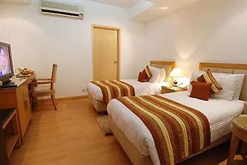 Hotel Aarone Residency Airport Gurgáon